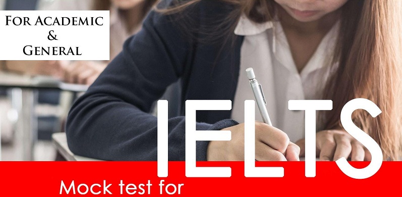 How to take mock tests for IELTS exam - IELTS Coaching Dwarka | Delhi