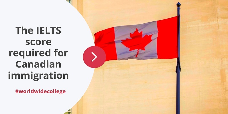 IELTS and immigration to Canada - IELTS Coaching in Dwarka | Delhi