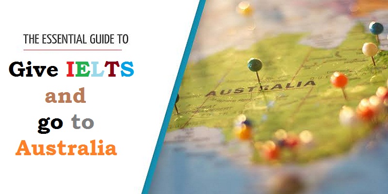 Give IELTS and go to Australia | IELTS Coaching in Delhi | Dwarka